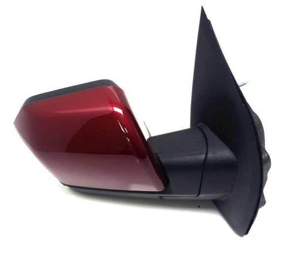 Passenger Side Mirror Power Folding Led Signal Puddle Ruby 2015 Ford F150 Pickup