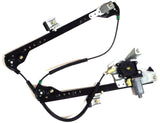 2004-2006 Chrysler Pacifica Front Door Window Regulator Passenger Side 4894270AA