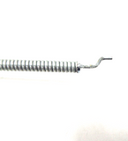 7-03907 Lawn Mower Throttle Control 54" Long 1/2" Wire Mounted Left Right Center