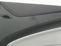 84557711 Door Panel Leather Ash Gray Driver Side 2019-2020 Chevrolet Camaro