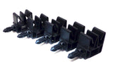 5 Clips A T Cooler Line and Brake Hydraulic Line Clip for Cadillac Chevrolet GMC