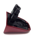 84727454 Red Siren Door Handle End Bezel 2021-23 Chevrolet Silverado GMC Sierra