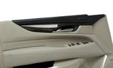 84413837 Front Left Driver Side Door Panel Black Shale 2016-19 Cadillac Escalade