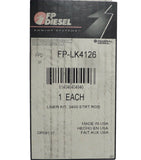 FL-LK4126 Federal Mogul Diesel Piston Kit for Caterpillar Engines 3406 3408 3412