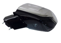 Driver Side Mirror Chrome Puddle Light Blind Spot Chevrolet Suburban Tahoe Yukon
