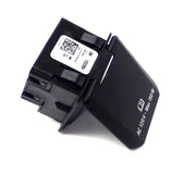13322854 Floor Console 120 Volt Power Jack Outlet Encore Regal Cruze Trax Acadia