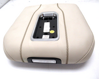 Floor Console Armrest Leather Whisper Beige 2021 Suburban Tahoe Yukon 85126953