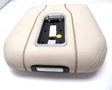 Floor Console Armrest Leather Whisper Beige 2021 Suburban Tahoe Yukon 85126953