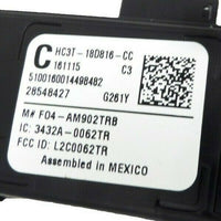 Remote Keyless Transceiver Communication Sync Control Module 2015-2018 Ford F150