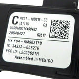 Remote Keyless Transceiver Communication Sync Control Module 2015-2018 Ford F150