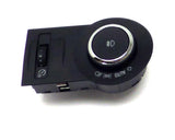 92225171 Headlamp Instrument Panel Lamp Dimmer Fog 2011-2014 Chevrolet Camaro