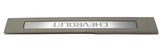 Front Door Sill Plate Gray Left Side 2010-14 Chevrolet Suburban Silverado Tahoe