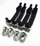 Exterior Door Handle Champagne Silver Metallic 2015 Suburban Sierra Tahoe Yukon