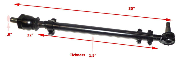 New AGCO Tie Rod Assembly W430 for Tractor