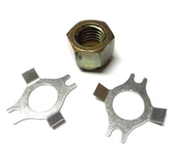 Prime 18-3702 Prop Nut Kit is a replacement part for Mercury Mariner Outboards