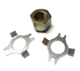 Prime 18-3702 Prop Nut Kit is a replacement part for Mercury Mariner Outboards