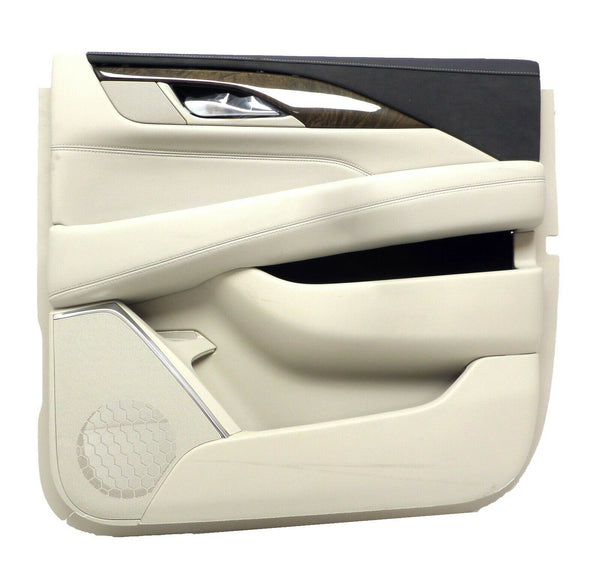 84149171 Rear Right Side Door Panel Black Shale 2016-2019 Cadillac Escalade ESV