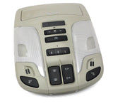 90802145 Overhead Roof Console Titanium 2014-2016 Buikc LaCrosse