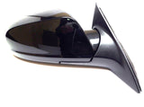 2008-12 Chevrolet Malibu Pontiac G6 Passenger Side Mirror Carbon Flash Metallic