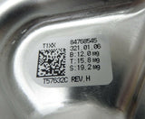 84768545 AC Blower Motor Chevrolet Suburban Tahoe GMC Yukon