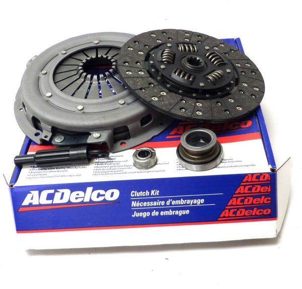 381031 AcDelco Manual Transmission Clutch Kit 1986-2001 Ford Mustang 4.6L 5.0L
