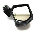 Passenger Side Mirror Satin Steel Gray Camera Light Chevrolet Tahoe GMC Yukon