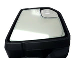 KV5DDV LH Side Mirror Convex Power Puddle Blue Jean 2015-2019 Ford F-150 Pickup