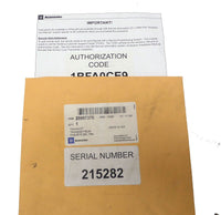GM Transmitter Authorization Code Remote Start Addendum Theft Deterrent 20997376