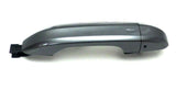 84943107 Led Front Driver Side Door Handle Satin Steel Gray Cadillac Escalade
