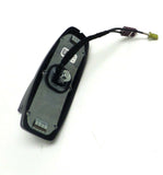 84346849 Satin Steel Navigation Antenna Escalade Silverado Sierra Tahoe Yukon