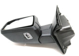 KV5FM6 LH Side Mirror Power Folding Puddle Light Led Magnetic 2015 Ford F150