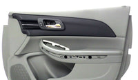 22877800 Front Passenger Side Door Panel Titanium 2013-2016 Chevrolet Malibu