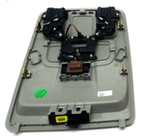 22988916 New OEM Overhead Console Titanium Reading Lamp 2013-16 Chevrolet Malibu