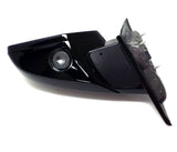 84349347 Left Mirror Dark Adriatic Blue Side Alert 2015-2019 Cadillac ATS Coupe