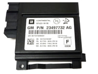 Front Lane Departure Precrash Warning System Active Safety Controle Module