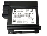 Front Lane Departure Precrash Warning System Active Safety Controle Module