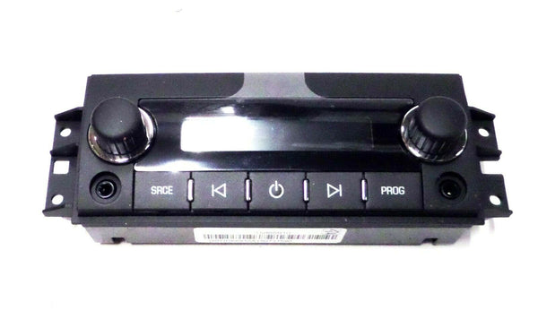 15886910 Radio Control Module 2008-2013 Cadillac Escalade EXT