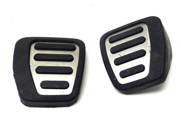 84534562 Brake and Clutch Pedal Covers 2016-2020 Chevrolet Camaro Manual Trans