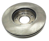 2 Vented Front Brake Rotor 18A1633A ACDelco for 2001-2006 Hyundai Santa Fe