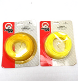 2x Green Trimmer Line .080 Diameter Prime Line for Gasoline Trimmers 7-04554