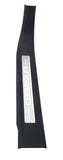 22884841 Left Rear Door Sill Garnish Molding Black 2015-2020 Chevrolet Suburban