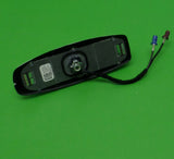 84346833 Digital Antenna Abalone White 2017-2020 Cadillac Escalade