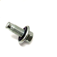 OEM Engine Oil Drain Plug 90-22 Buick Cadillac Chevrolet GMC Oldsmobile 11562588