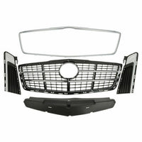 23465997 General Motors Complete Front Grille 2014 Cadillac CTS Touring