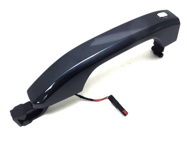 84462958 Door Handle Hunter Metallic Rear Side Right or Left 2021-23 GMC Sierra