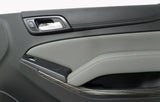 84034978 Front Passenger Side Door Panel Dark Cocoa 2015-2018 GMC Yukon