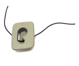 23172524 Interior Roof Retainer Coat Hook Right Side 2010-2016 Cadillac CTS SRX