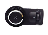 13320967 Front Dash Head Light Switch Fog Lamp Cocoa 2011-17 Buick Regal Verano
