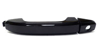 Exterior Door Handle Black 2014-17 Chevrolet Silverado Suburban Sierra Tahoe