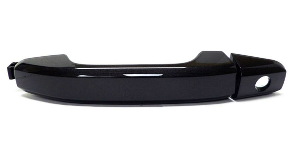 Exterior Door Handle Black 2014-17 Chevrolet Silverado Suburban Sierra Tahoe